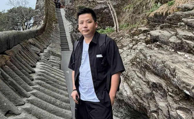 Khoa Pug là một Youtuber nổi tiếng