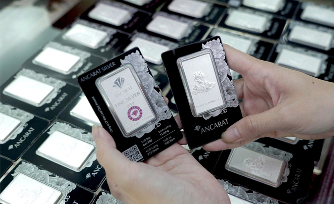 Không nên mua bạc nếu bạn chưa hiểu rõ về đầu tư - TOPI