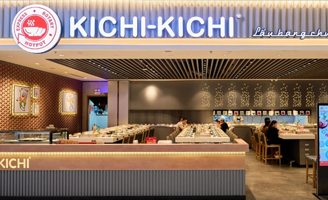 Kichi Kichi đi về phân khúc thương hiệu cao cấp - TOPI