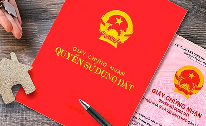 Kiểm tra thông tin trên sổ đỏ và đối chiếu với thực tế - TOPI