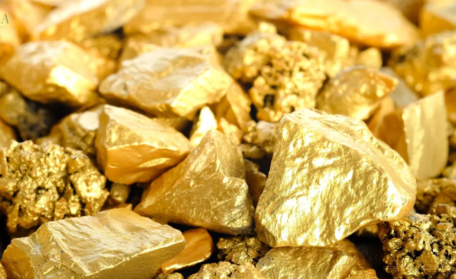 Kim loại quý đang trải qua đợt tăng giá kỷ lục - TOPI