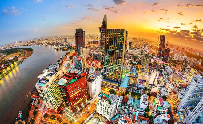 Kinh tế tăng trưởng ổn định là động lực phát triển thị trường BĐS - TOPI