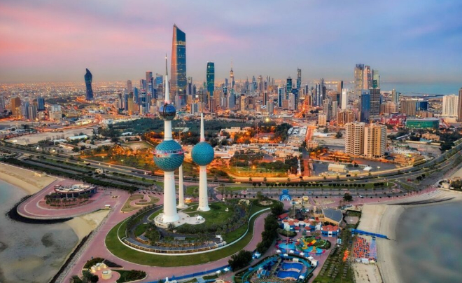 Kuwait (Cô-oét) là quốc gia xinh đẹp và giàu có - TOPI