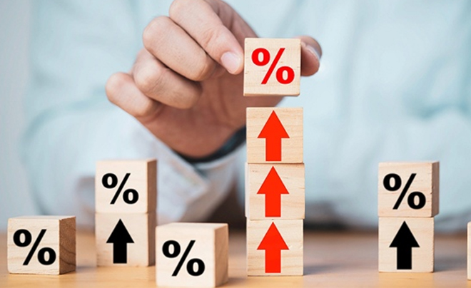 Lãi suất tăng cao tạo áp lực lên người vay mua nhà - TOPI