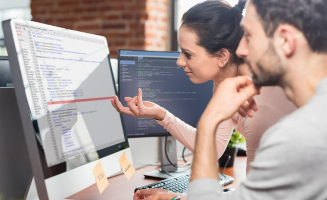 Lập trình Blockchain đang là nghề “hot” trong hiện tại và tương lai - TOPI