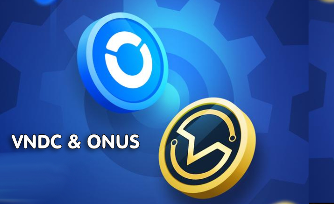Liên hệ giữa VNCD và sàn tiền số ONUS