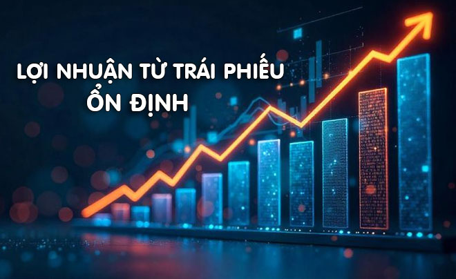 Lợi nhuận từ trái phiếu ngân hàng mang tính ổn định cao - TOPI
