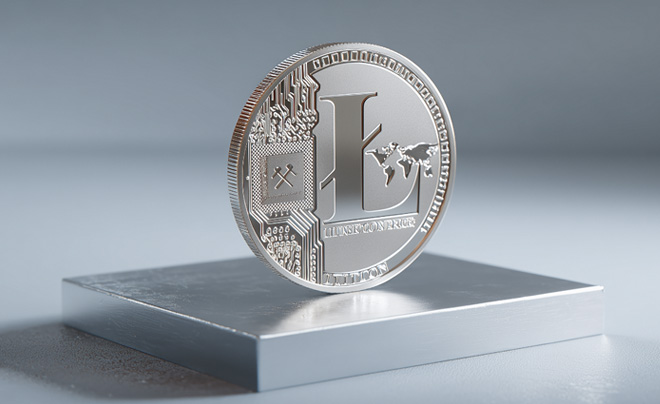 LTC được dùng để thử nghiệm - TOPI