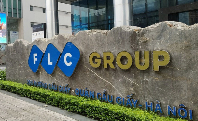 Mã chứng khoán của Tập đoàn FLC từng được săn đón - TOPI