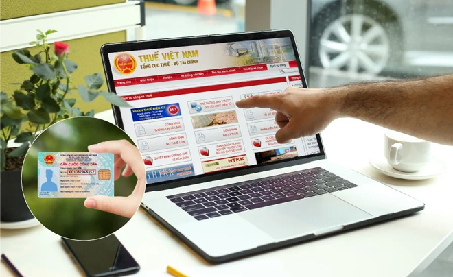 Mã số thuế TNCN chính là số thẻ căn cước công dân - TOPI