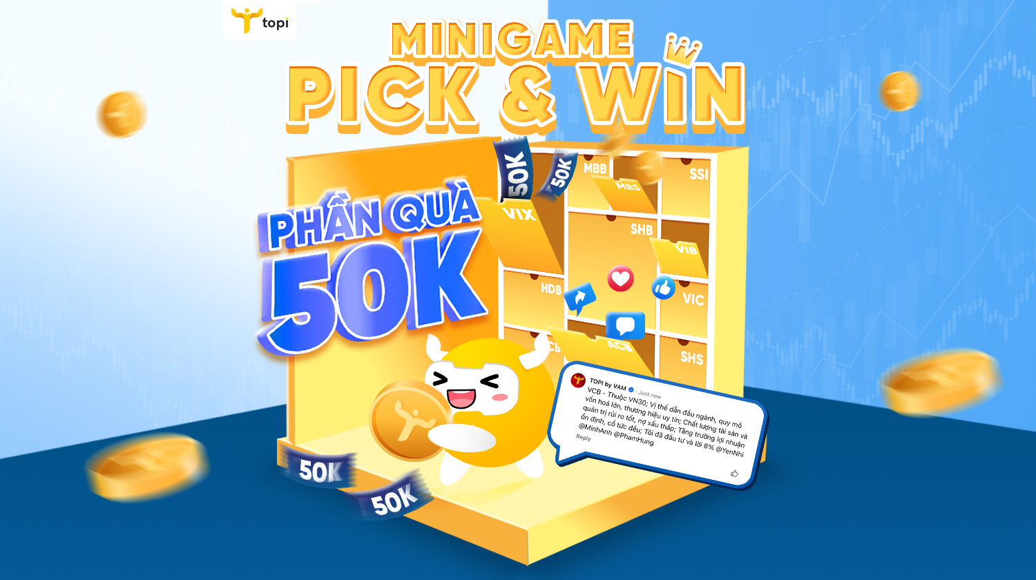 [MINIGAME] CHỌN MÃ HAY - NHANH TAY HỐT QUÀ LIỀN TAY
