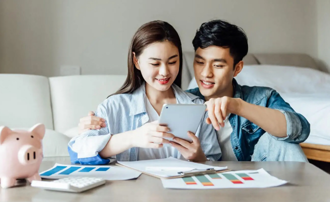 Mở tài khoản đồng sở hữu giúp tăng cường minh bạch tài chính chung - TOPI