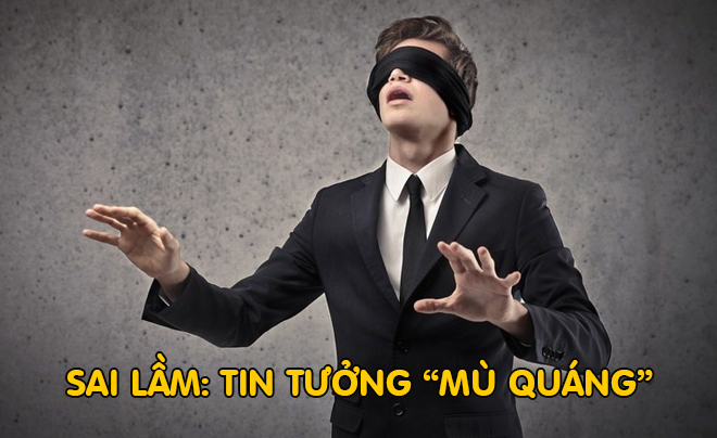 Mù quáng tin vào chuyên gia “ảo” là sai lầm chí mạng - TOPI