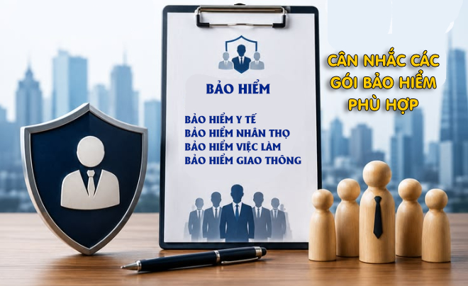 Mua bảo hiểm cũng là một cách tiết kiệm tiền khi rủi ro đến - TOPI