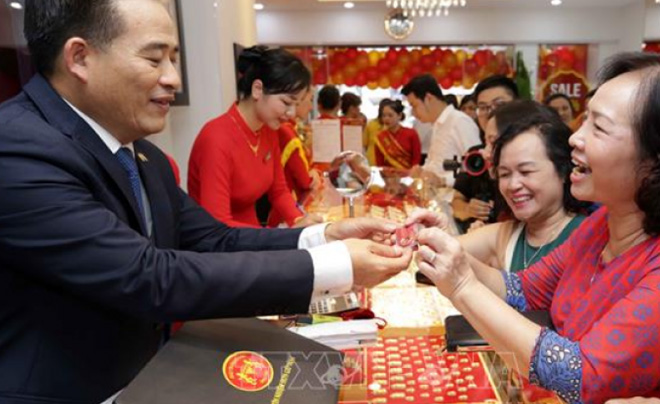 Mức độ uy tín của vàng BTMH - TOPI