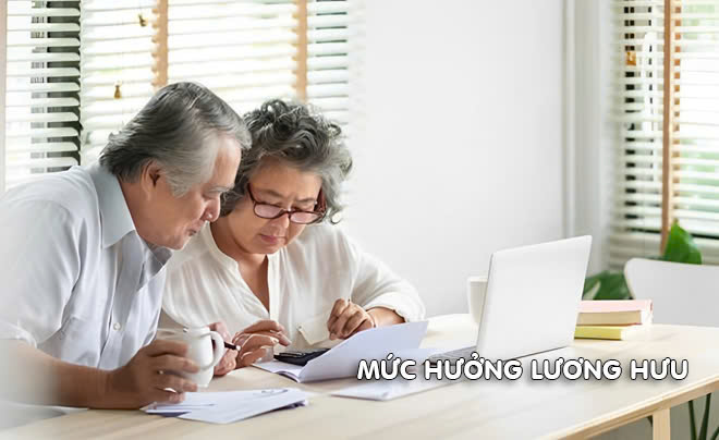 Mức hưởng lương hưu có sự khác biệt giữa lao động nam và nữ - TOPI