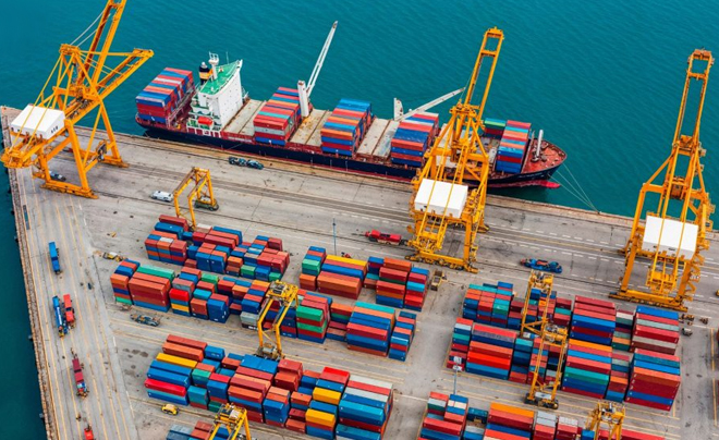Mức thuế mới tương đương với các cường quốc xuất khẩu - TOPI