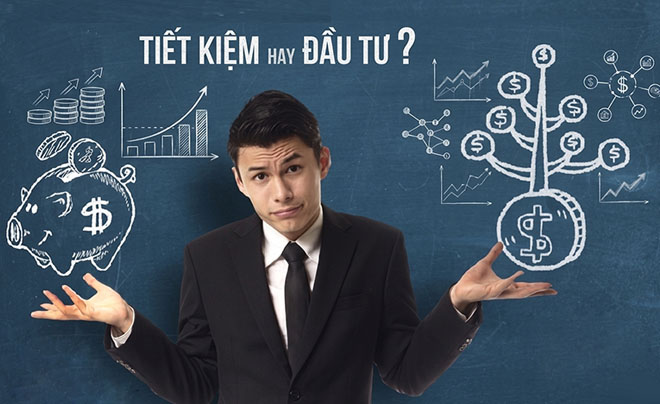 Năm 2026: Nên tiết kiệm hay đầu tư?