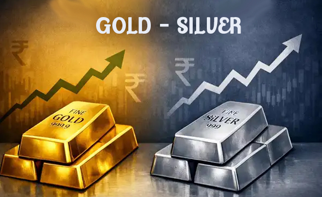 Nên đầu tư vàng hay bạc? So sánh ngay! - TOPI