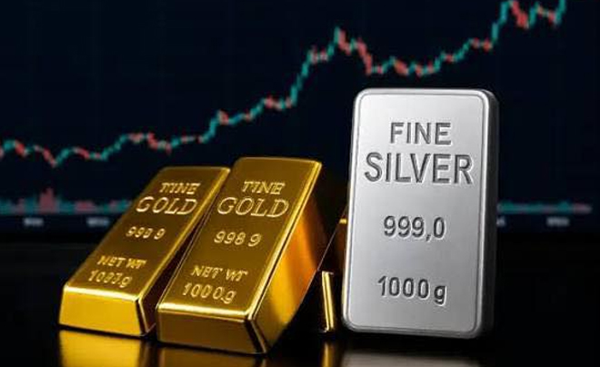 Nên kết hợp đầu tư cả vàng và bạc theo tỷ lệ thích hợp - TOPI