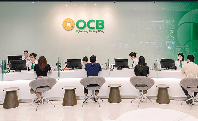 Ngân hàng Phương Đông (OCB) - TOPI