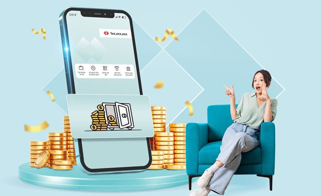 Nhiều ngân hàng ra mắt gói tiết kiệm linh hoạt phù hợp với người trẻ - TOPI