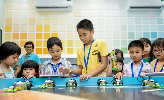 Nhu cầu giáo dục STEM cao là triển vọng cho mô hình nhượng quyền giáo dục - TOPI