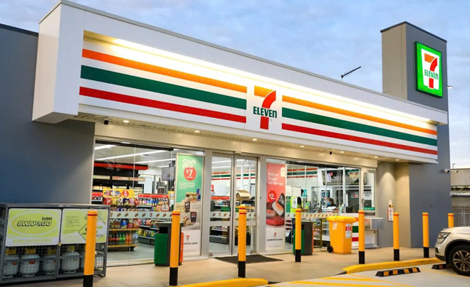 Nhượng quyền cửa hàng tiện lợi 7-Eleven tập trung vào khách hàng trẻ - TOPI