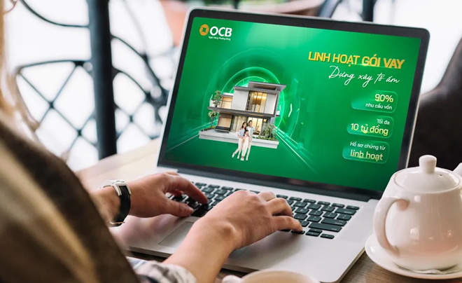 OCB thuộc nhóm ngân hàng năng động và tinh thần tiên phong số hóa - TOPI