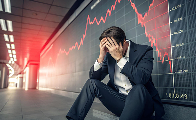 Panic Selling thường đi theo kịch bản tâm lý dây chuyền - TOPI