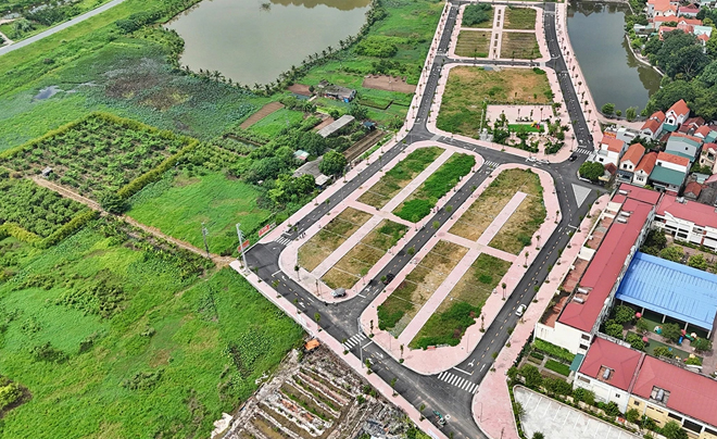 Phân khúc đất nền đang có những điểm sáng - TOPI