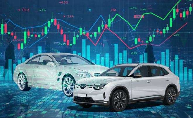 Phân tích đặc điểm và tiềm năng đầu tư cổ phiếu ô tô - TOPI