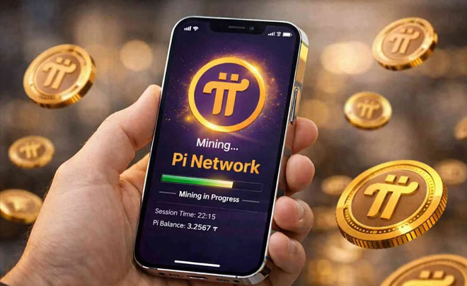 Pi coin và Pi Network thu hút sự quan tâm của nhà đầu tư crypto - TOPI