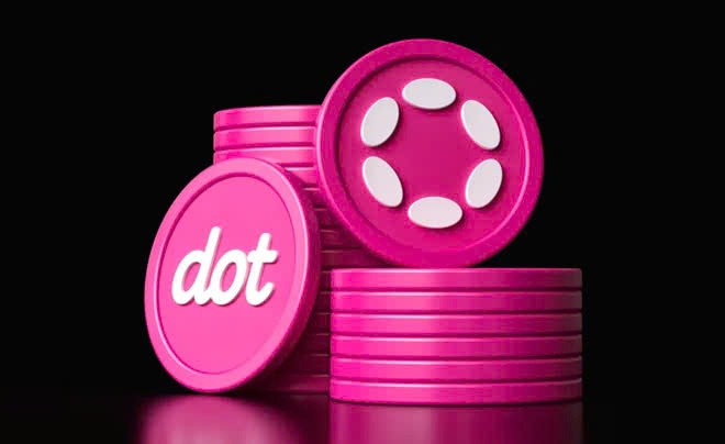 Polkadot là một nền tảng Web3 thế hệ mới - TOPI