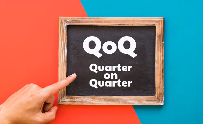 QoQ index là chỉ số đánh giá hiệu suất của doanh nghiệp - TOPI