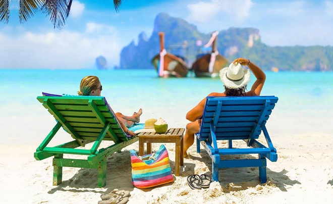 Quá tận hưởng có thể ảnh hưởng đến sức khỏe tài chính - TOPI