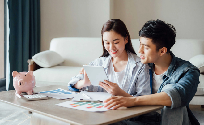 Quỹ sống tự động sẽ tự phân bổ chi phí theo tỷ lệ bạn đã định - TOPI