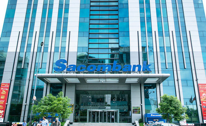 Sacombank nằm trong danh sách những ngân hàng lớn và uy tín nhất - TOPI