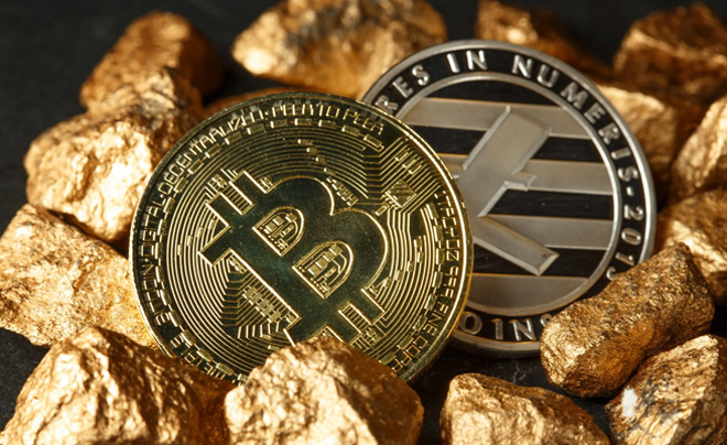 So sánh LTC và BTC - TOPI