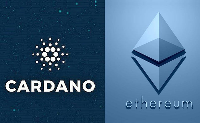 So sánh những khác biệt của Cardano với Ethereum - TOPI
