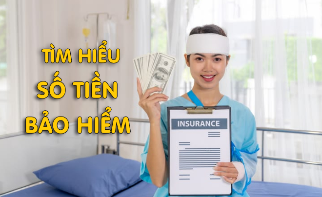 Số tiền bảo hiểm là khoản tiền đền bù tối đa từ công ty bảo hiểm - TOPI
