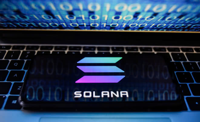 SOL nhanh chóng trở thành tên tuổi sáng giá trong giới crypto - TOPI