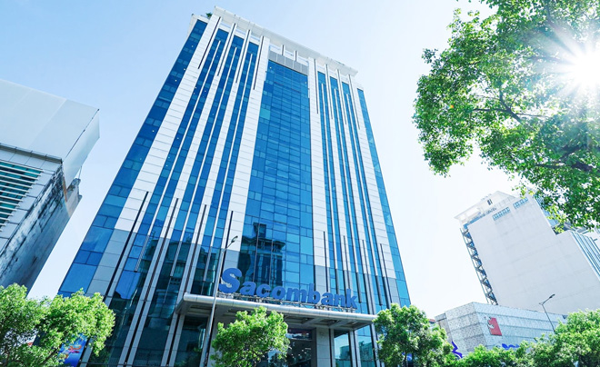 STB là cổ phiếu ngân hàng TMCP Sài Gòn Thương Tín - Sacombank - TOPI