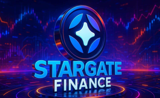 STG trong lĩnh vực tiền mã hóa là mã token của Stargate Finance - TOPI
