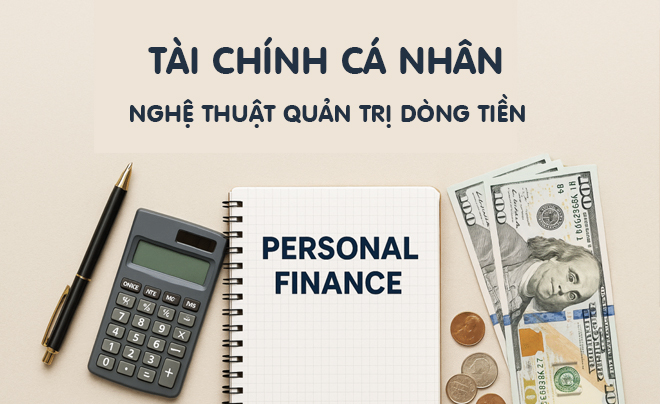 Tài chính cá nhân là nghệ thuật quản trị dòng tiền - TOPI