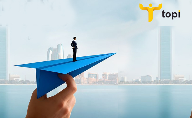 Tài sản đầu tư được mở rộng thành nhiều lớp - TOPI