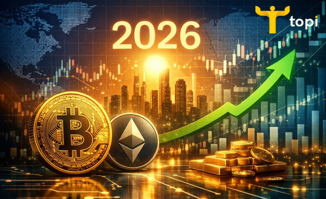 Tài sản số được quan tâm khi đã có khung pháp lý - TOPI