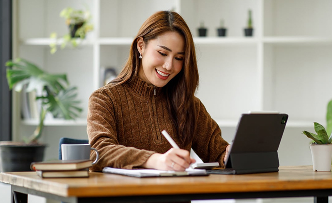 Tận dụng kỹ năng sẵn có của mình để kiếm tiền online - TOPI