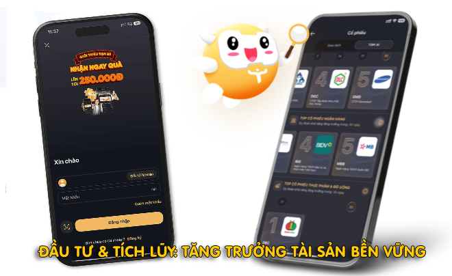 Tăng trưởng tài sản bền vững cùng TOPI
