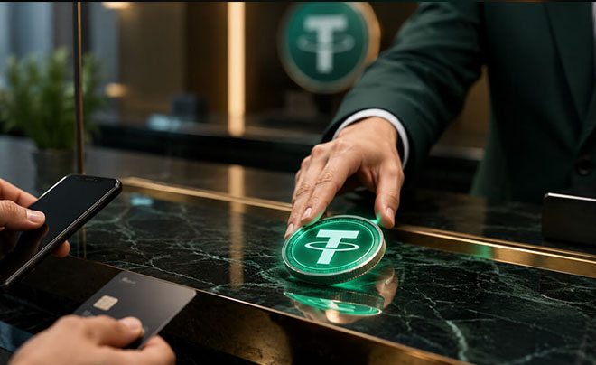 Tether quản lý nguồn cung USDT nghiêm ngặt - TOPI